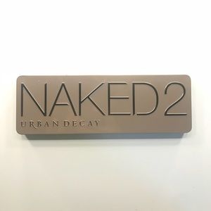 Urban Decay Naked Palette 2